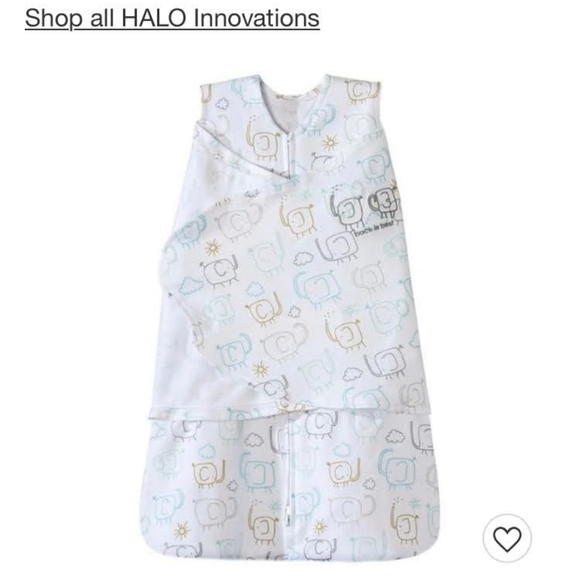 Halo Other - HALO Sleepsack Swaddle Wrap